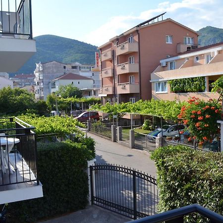 Casablanca Apartments Budva Zewnętrze zdjęcie