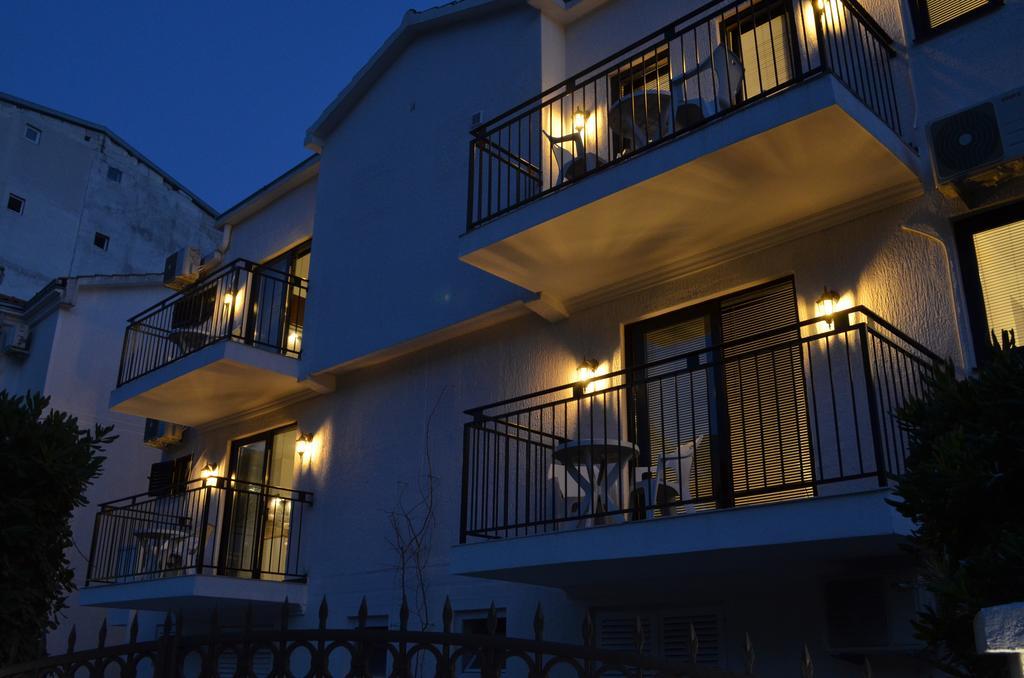 Casablanca Apartments Budva Zewnętrze zdjęcie