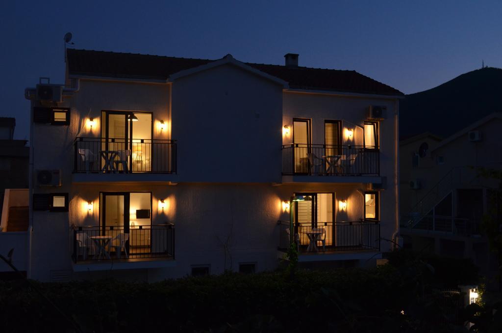Casablanca Apartments Budva Zewnętrze zdjęcie