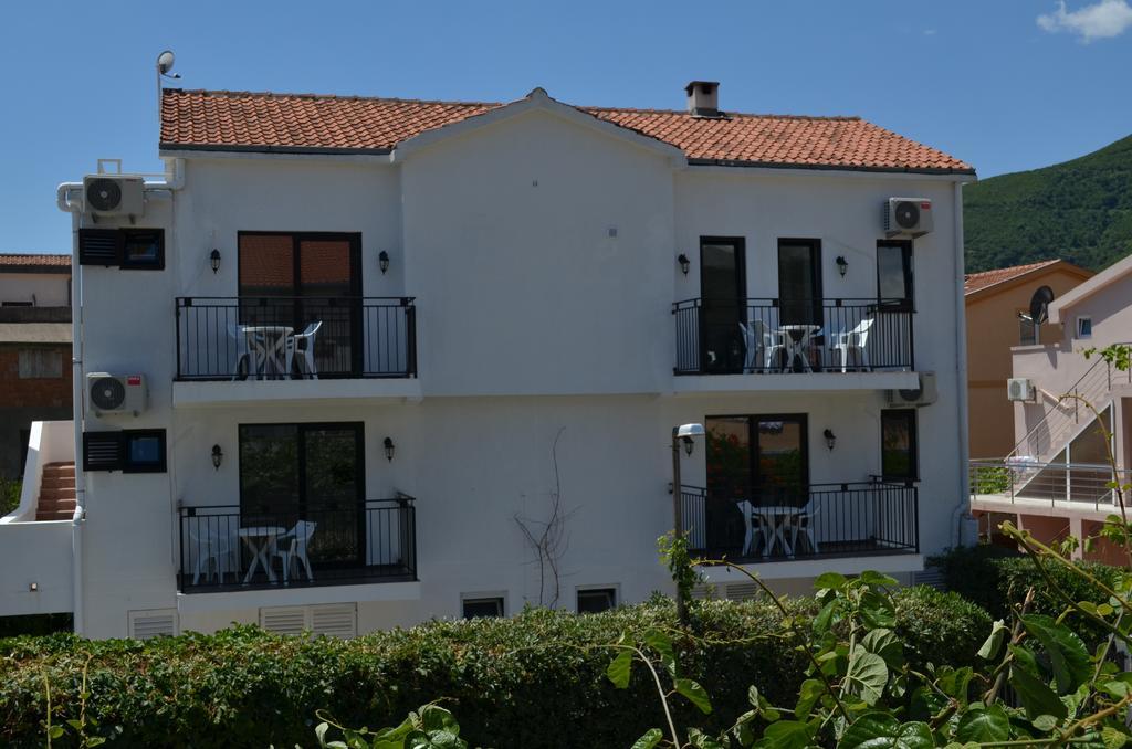 Casablanca Apartments Budva Zewnętrze zdjęcie