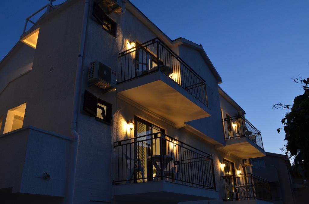 Casablanca Apartments Budva Zewnętrze zdjęcie