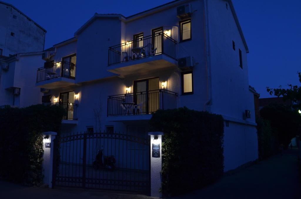 Casablanca Apartments Budva Zewnętrze zdjęcie
