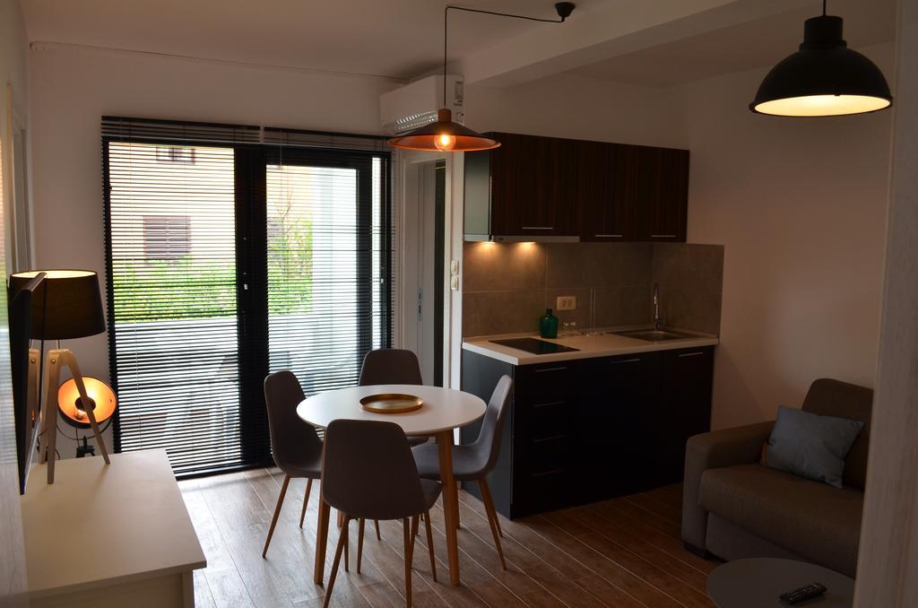 Casablanca Apartments Budva Zewnętrze zdjęcie