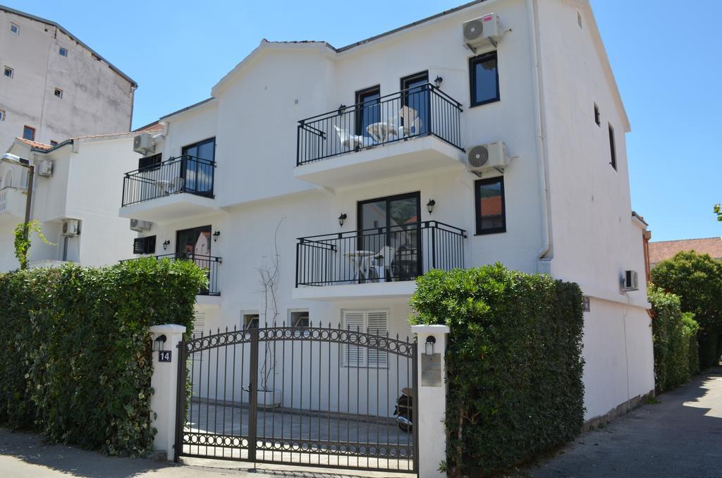 Casablanca Apartments Budva Zewnętrze zdjęcie