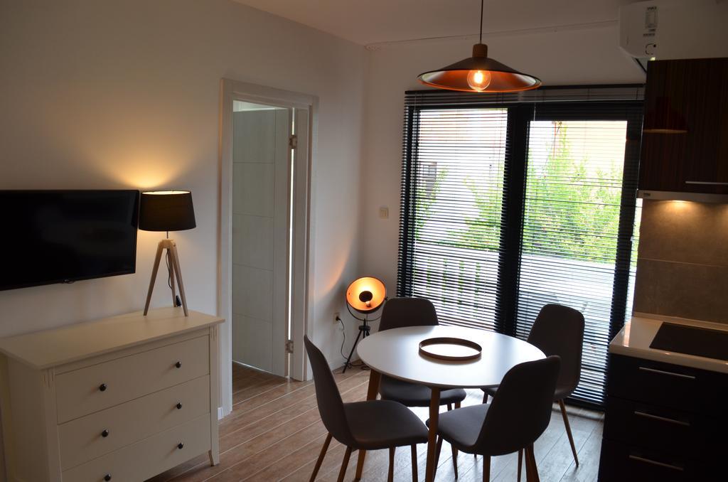 Casablanca Apartments Budva Zewnętrze zdjęcie