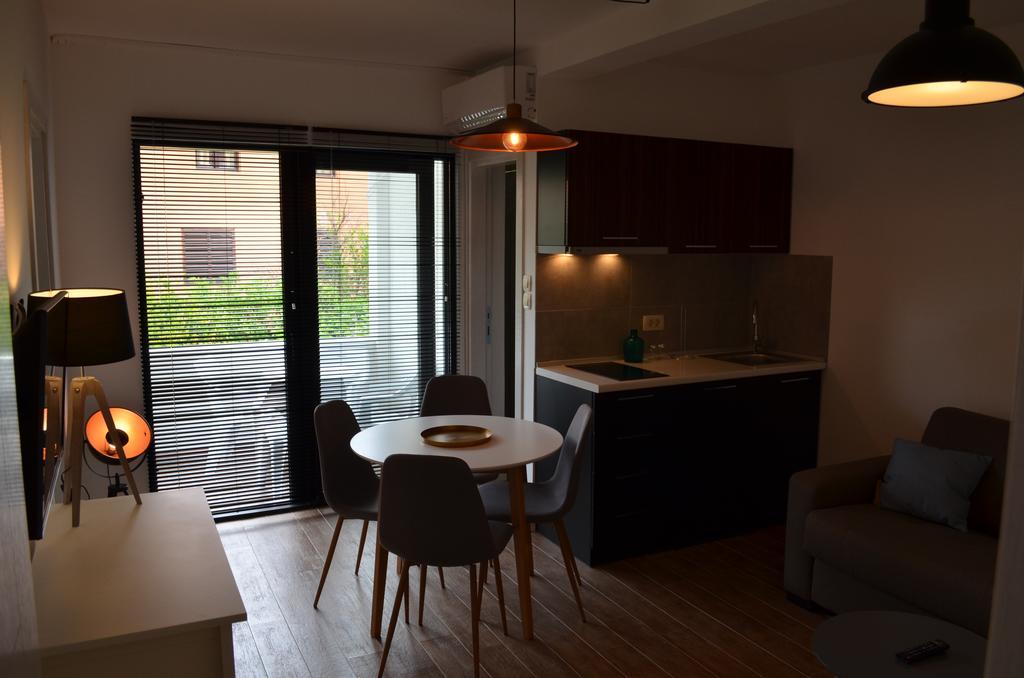 Casablanca Apartments Budva Zewnętrze zdjęcie