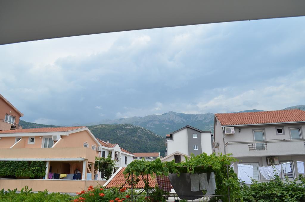 Casablanca Apartments Budva Zewnętrze zdjęcie