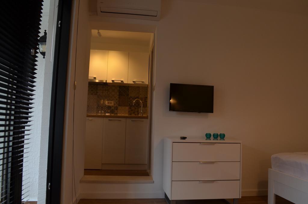 Casablanca Apartments Budva Zewnętrze zdjęcie
