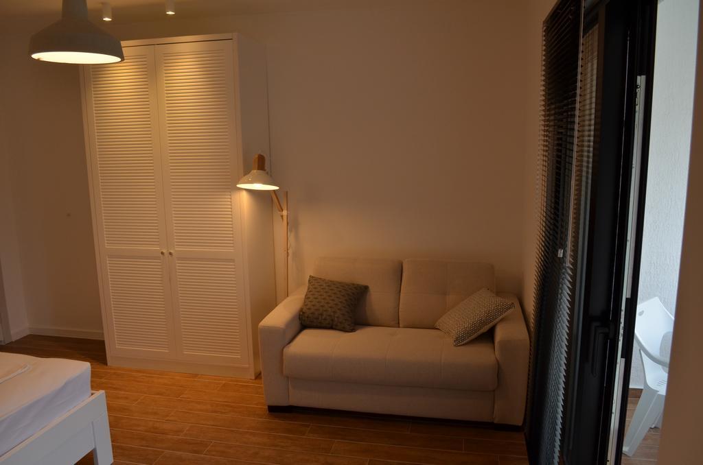 Casablanca Apartments Budva Zewnętrze zdjęcie
