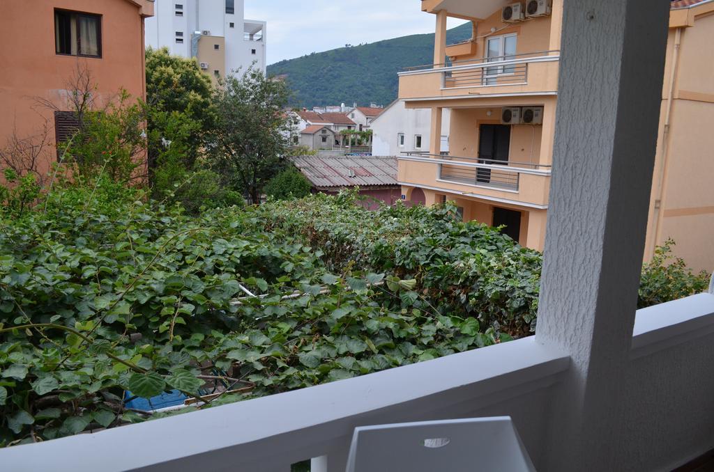 Casablanca Apartments Budva Zewnętrze zdjęcie