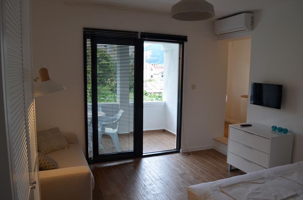 Casablanca Apartments Budva Zewnętrze zdjęcie