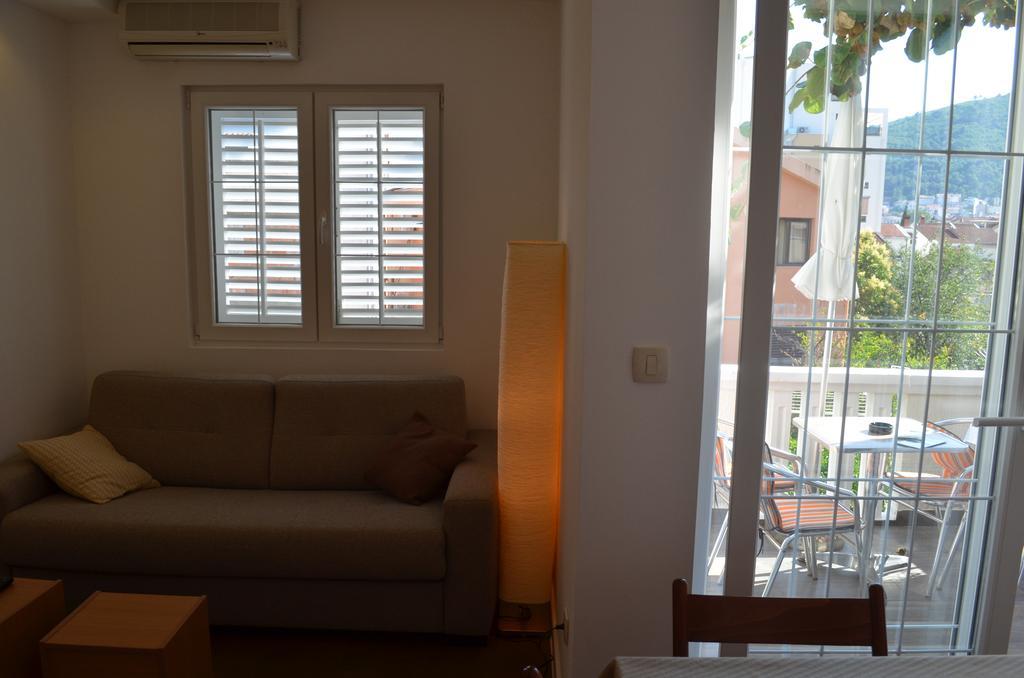 Casablanca Apartments Budva Zewnętrze zdjęcie