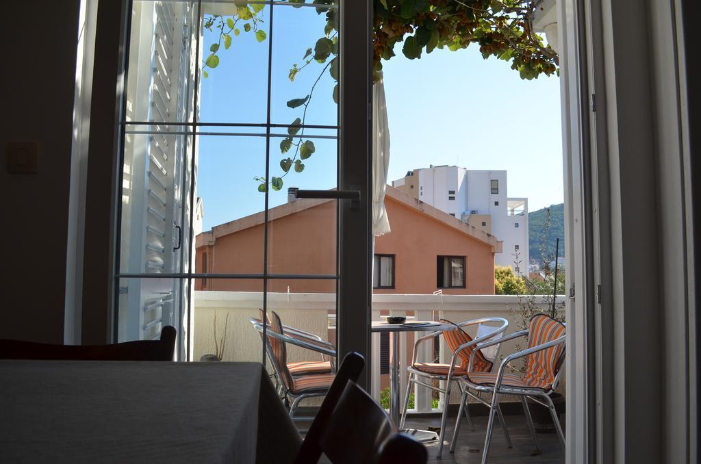 Casablanca Apartments Budva Zewnętrze zdjęcie