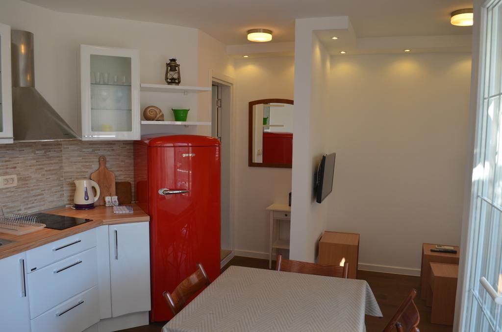 Casablanca Apartments Budva Zewnętrze zdjęcie