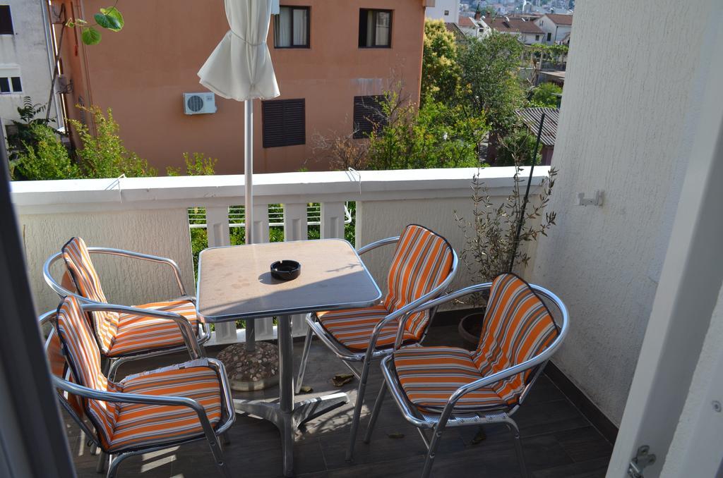 Casablanca Apartments Budva Zewnętrze zdjęcie