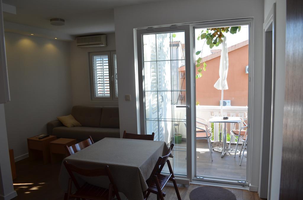 Casablanca Apartments Budva Zewnętrze zdjęcie