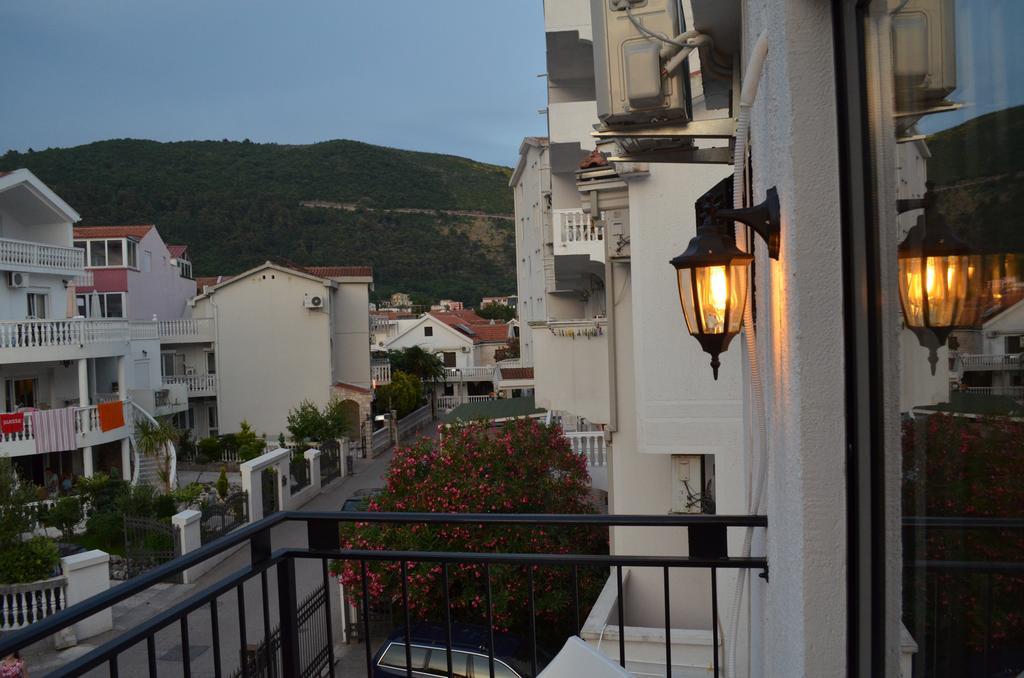 Casablanca Apartments Budva Zewnętrze zdjęcie