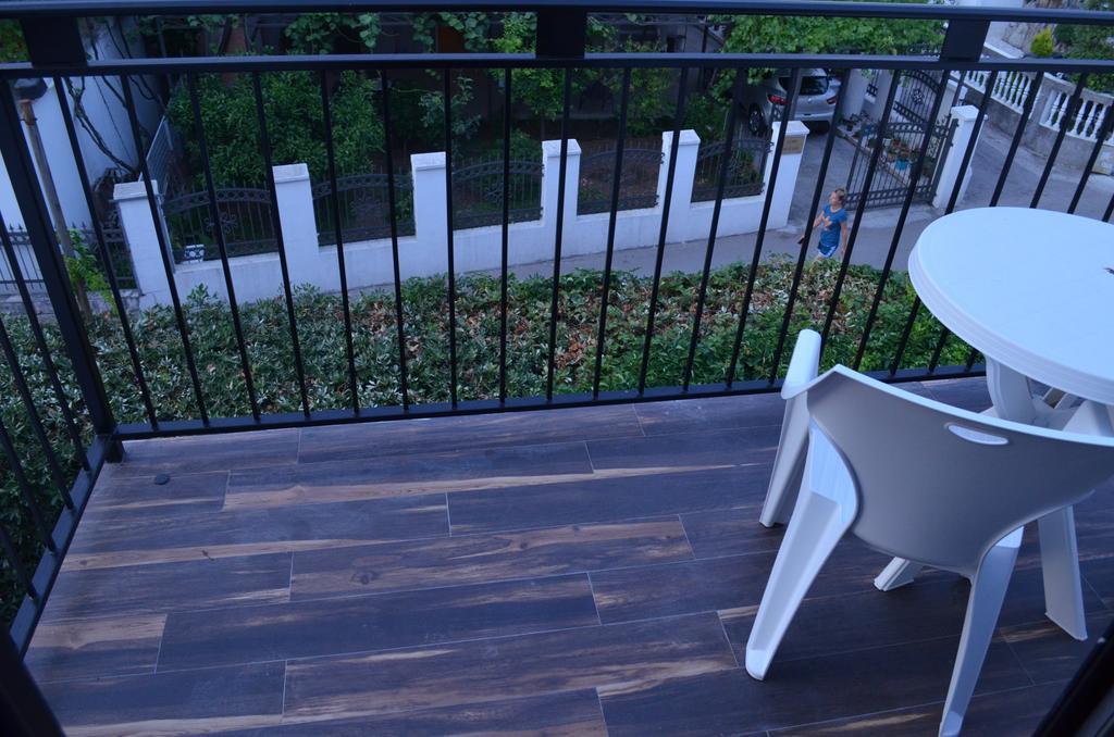 Casablanca Apartments Budva Zewnętrze zdjęcie