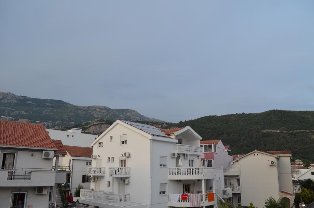 Casablanca Apartments Budva Zewnętrze zdjęcie