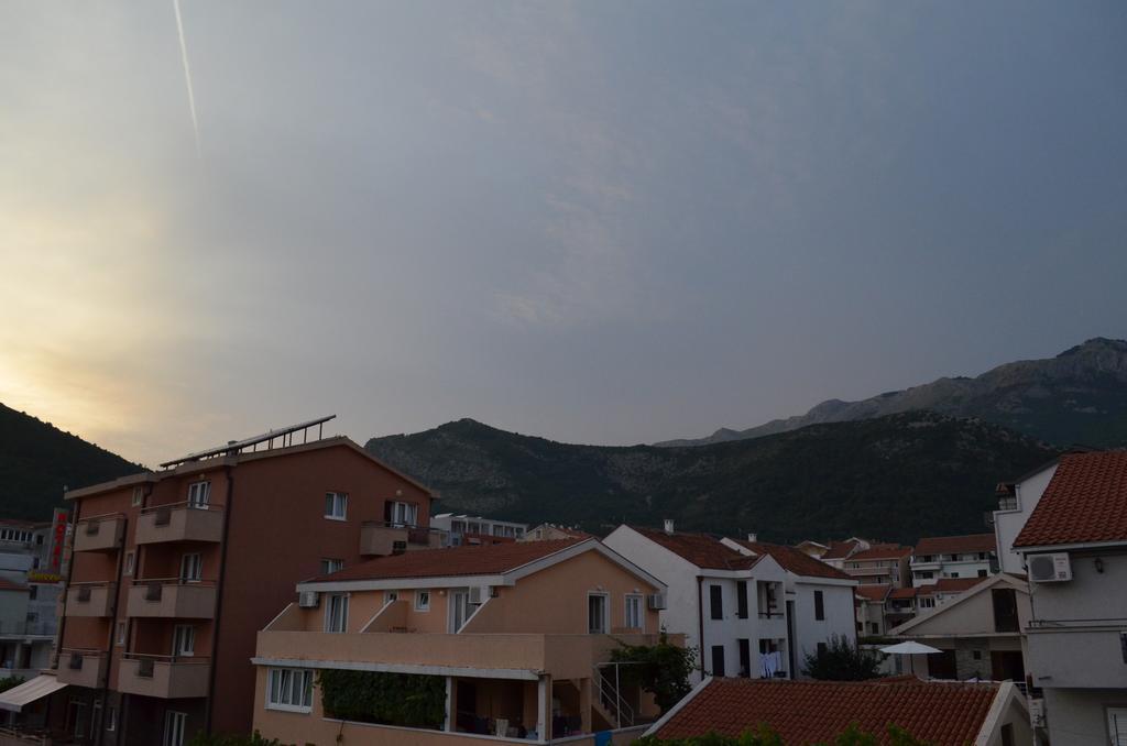 Casablanca Apartments Budva Zewnętrze zdjęcie