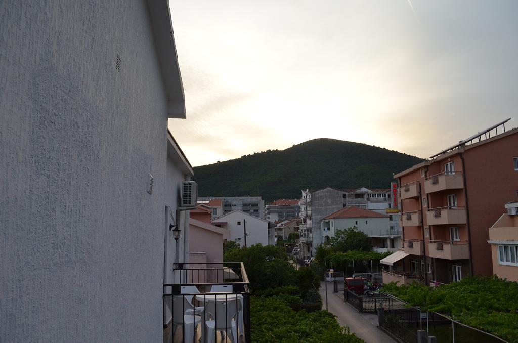 Casablanca Apartments Budva Zewnętrze zdjęcie