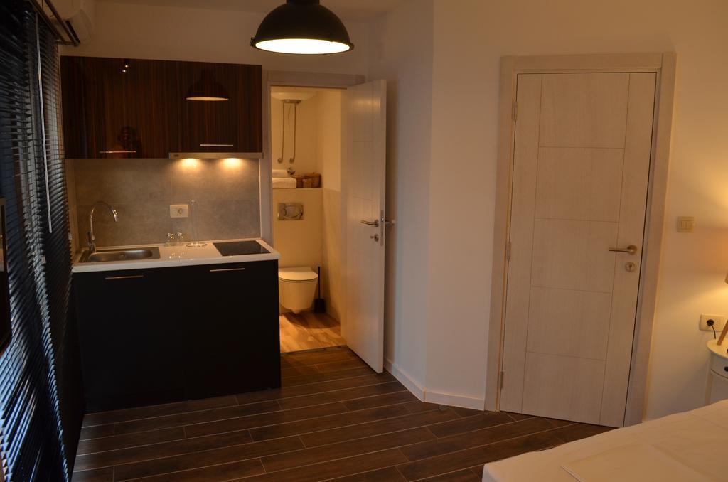 Casablanca Apartments Budva Zewnętrze zdjęcie