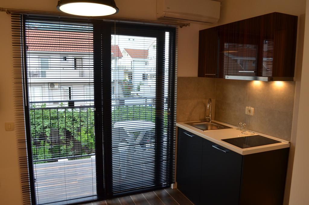 Casablanca Apartments Budva Zewnętrze zdjęcie