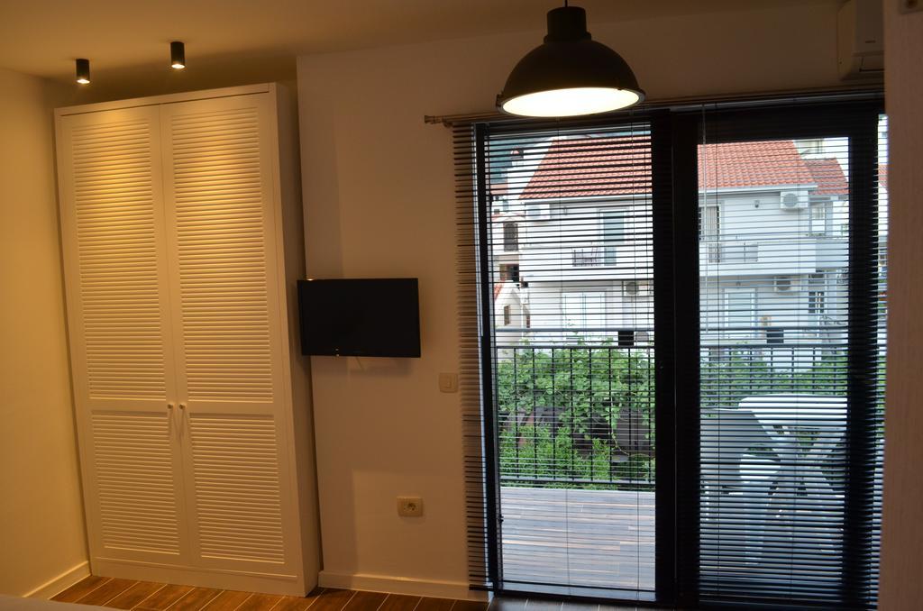 Casablanca Apartments Budva Zewnętrze zdjęcie