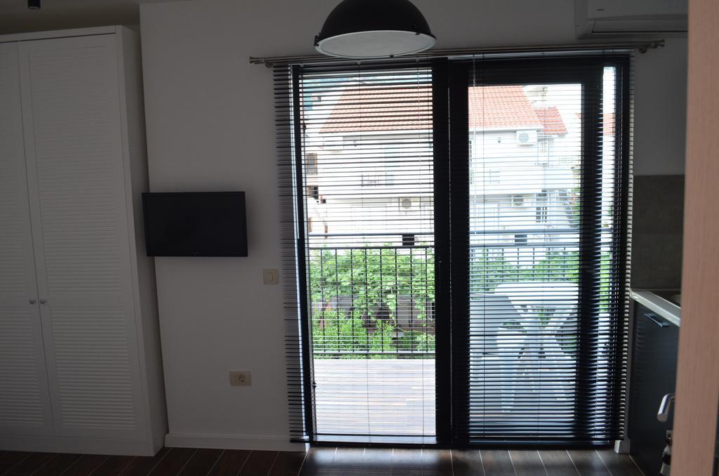 Casablanca Apartments Budva Zewnętrze zdjęcie