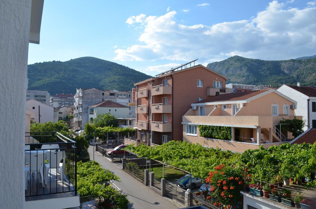 Casablanca Apartments Budva Zewnętrze zdjęcie
