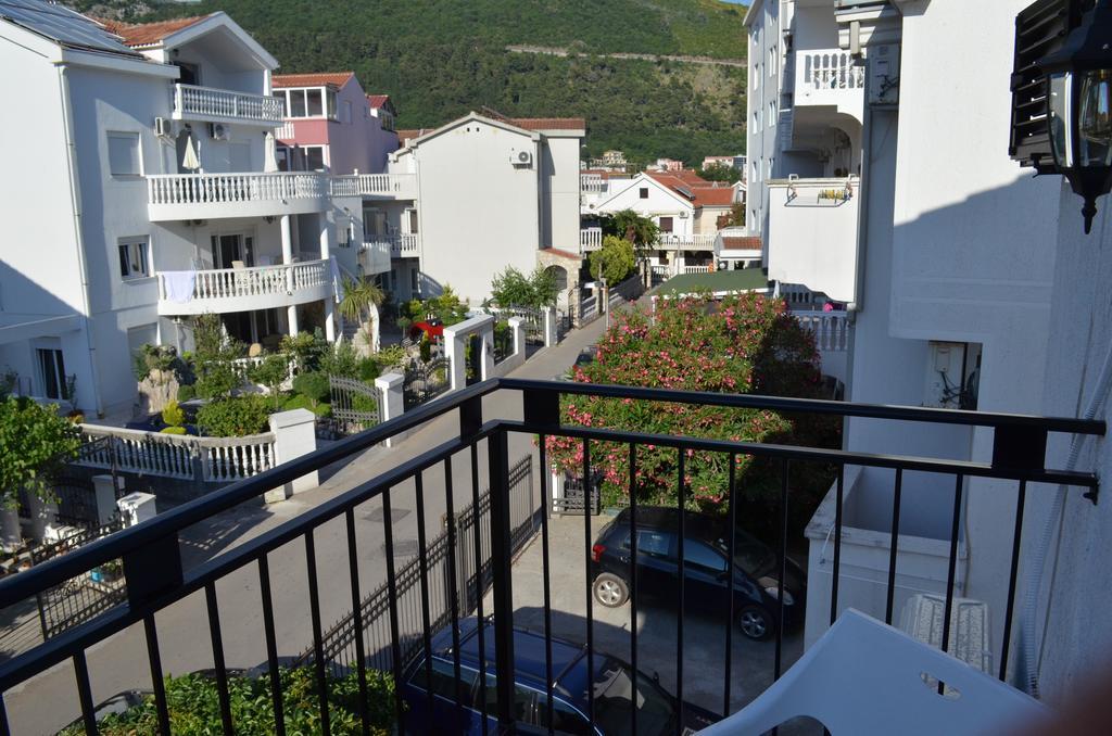 Casablanca Apartments Budva Zewnętrze zdjęcie