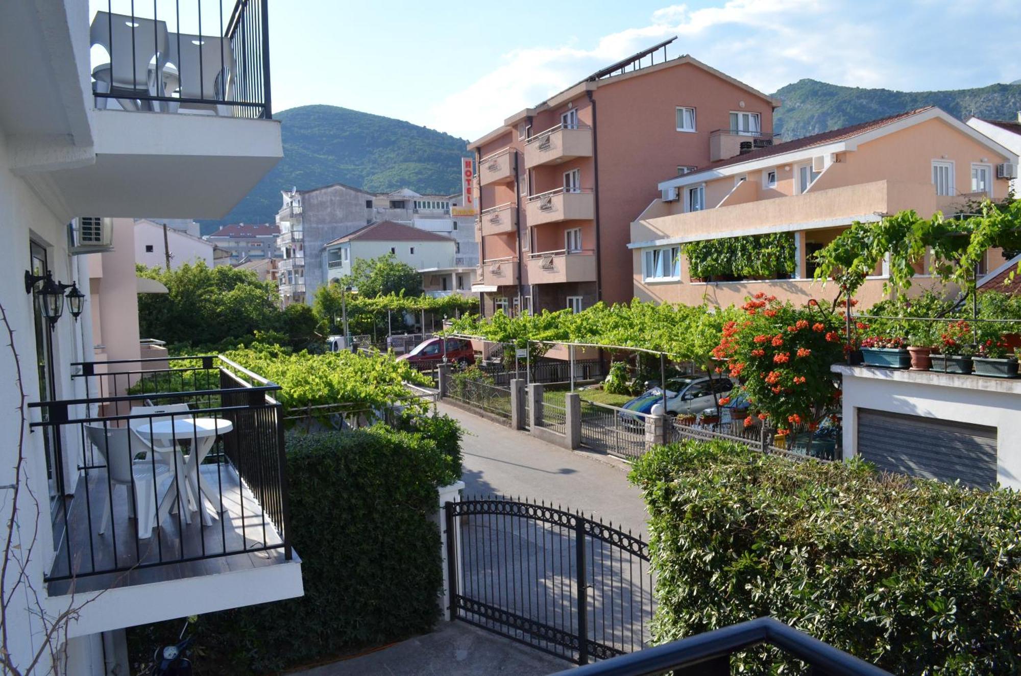 Casablanca Apartments Budva Zewnętrze zdjęcie