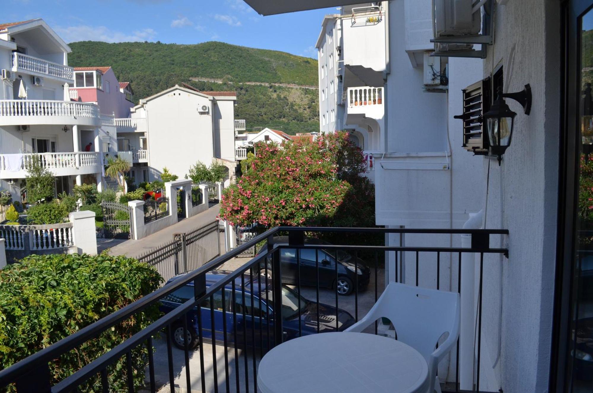 Casablanca Apartments Budva Zewnętrze zdjęcie