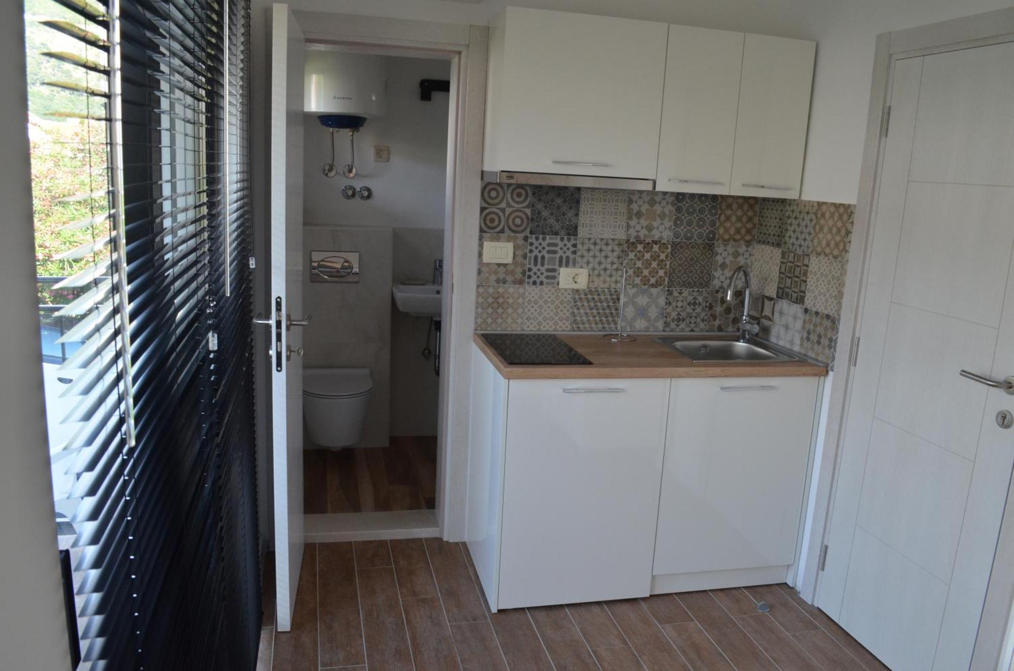 Casablanca Apartments Budva Zewnętrze zdjęcie