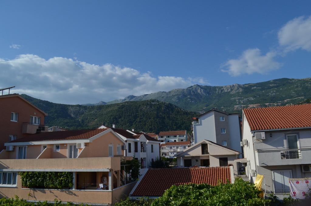 Casablanca Apartments Budva Zewnętrze zdjęcie