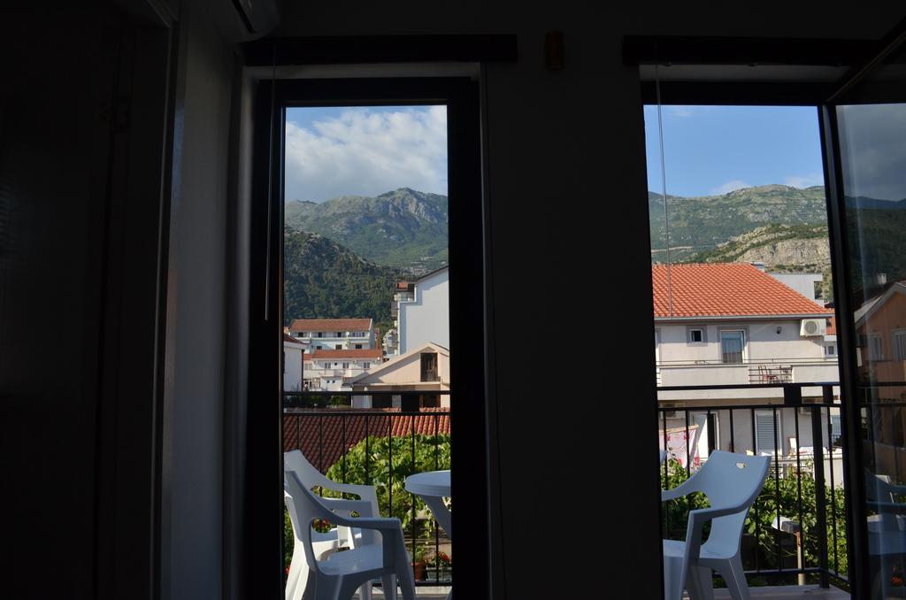 Casablanca Apartments Budva Zewnętrze zdjęcie