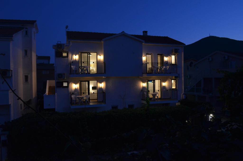 Casablanca Apartments Budva Zewnętrze zdjęcie
