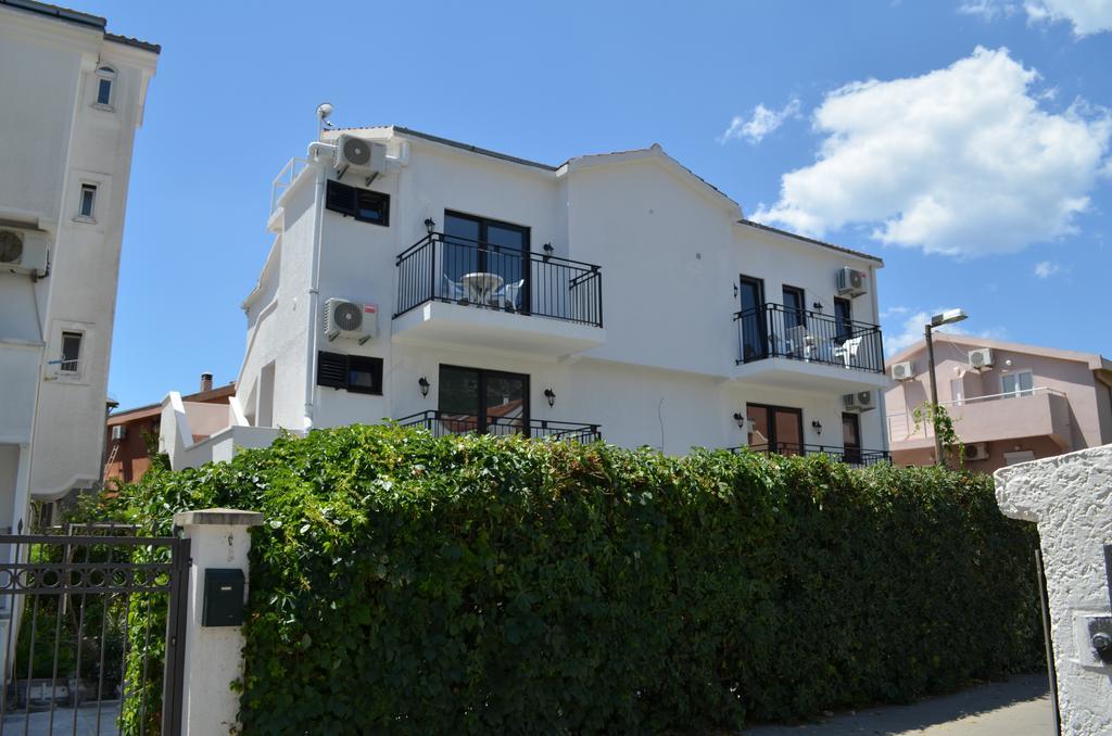 Casablanca Apartments Budva Zewnętrze zdjęcie