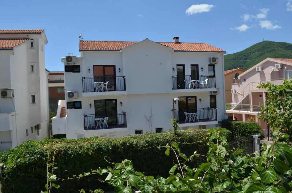 Casablanca Apartments Budva Zewnętrze zdjęcie