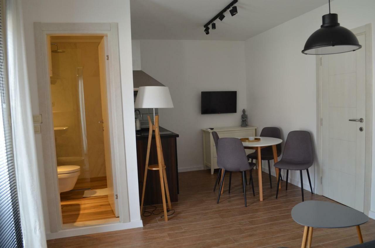 Casablanca Apartments Budva Zewnętrze zdjęcie